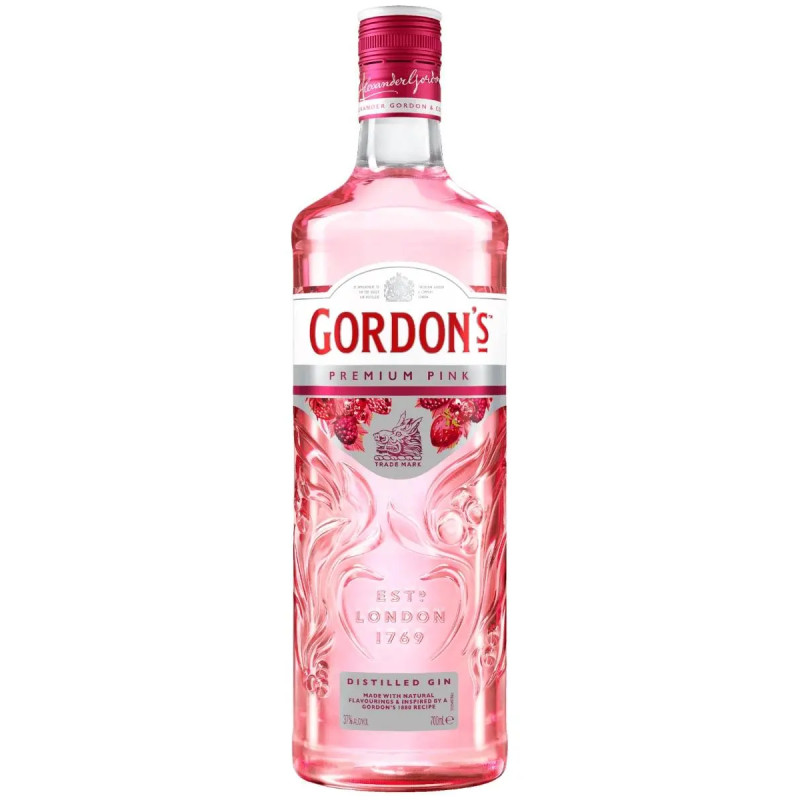 Gordons Pink Gin 700ml