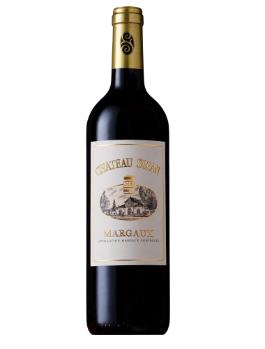 Chateau Siran Margaux 750ml 2017