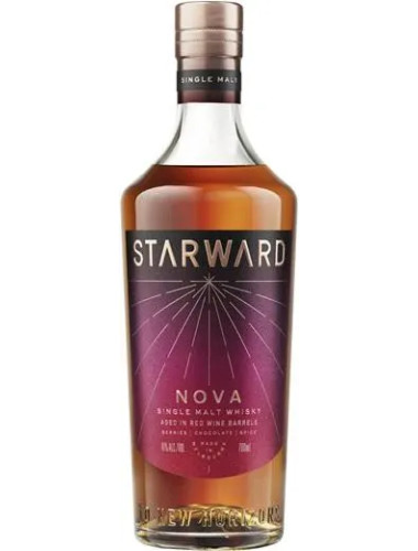 Starward Nova Whiskey 700ml