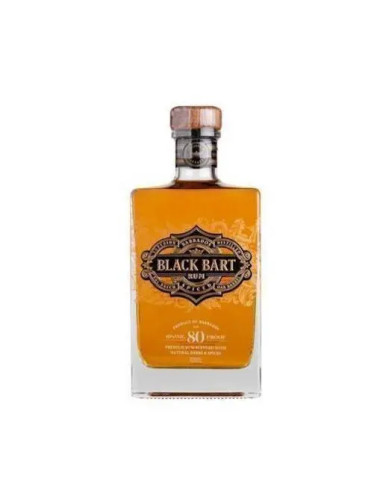 Black Bart Spiced Rum 700ml