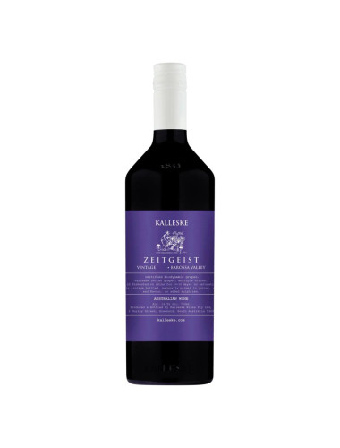 Kalleske Zeitgeist Shiraz 750ml