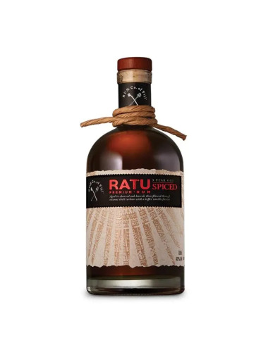 Ratu Spiced Rum 700ml