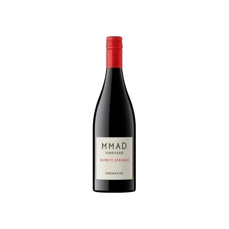 MMAD Vineyard Grenache 750ml