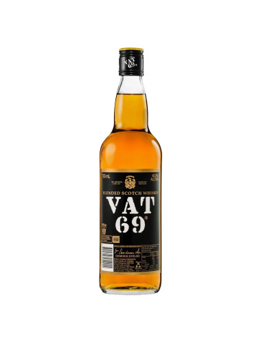 Vat 69 Blended Scotch 700ml