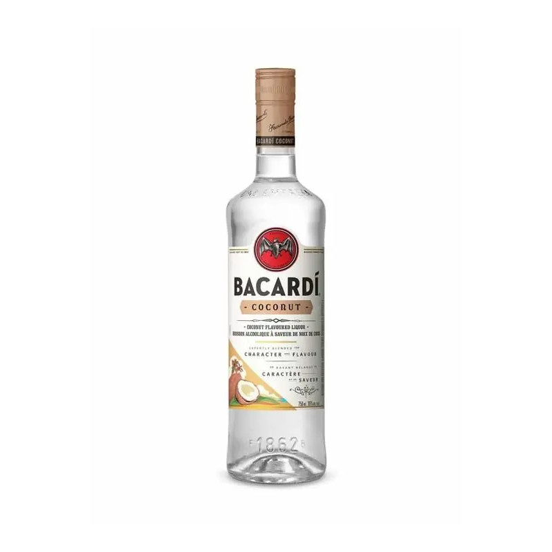Bacardi Coconut Rum 700ml