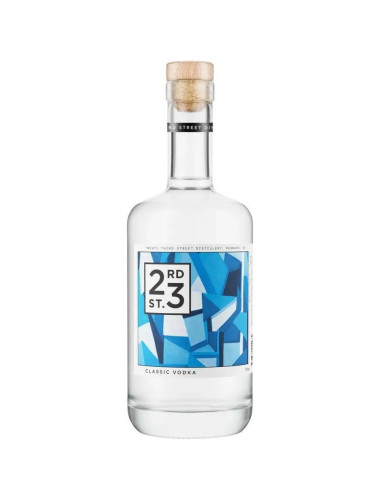 23rd Street Classic Vodka 700ml