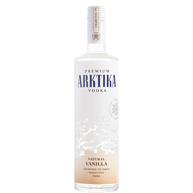 Arktika Vanilla Vodka 700ml