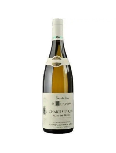 Domaine Alain et Adrien Gautherin - Chablis 1er Cru 'Mont de Millieu' - 2022