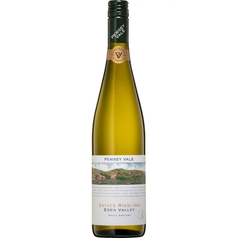 Yalumba Pewsey Vale Riesling 2024 750ml