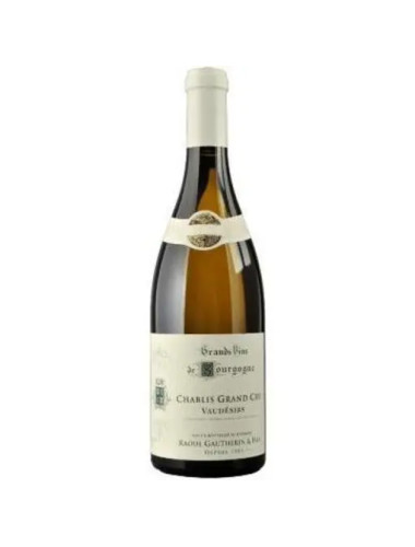 Domaine Alain et Adrien Gautherin - Chablis Grand Cru 'Vaudesirs' - 2021
