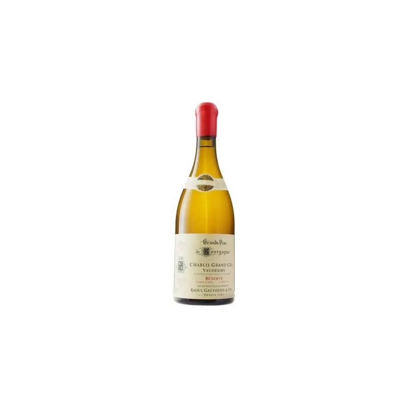Domaine Alain et Adrien Gautherin - Chablis Grand Cru 'Vaudesirs' Reserve - 2020