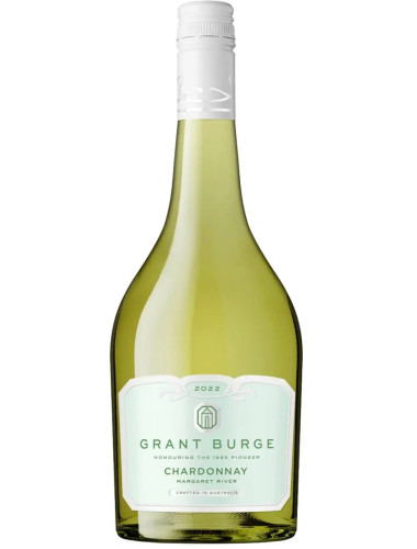 Grant Burge Pearl Chardonnay 2023 750ml