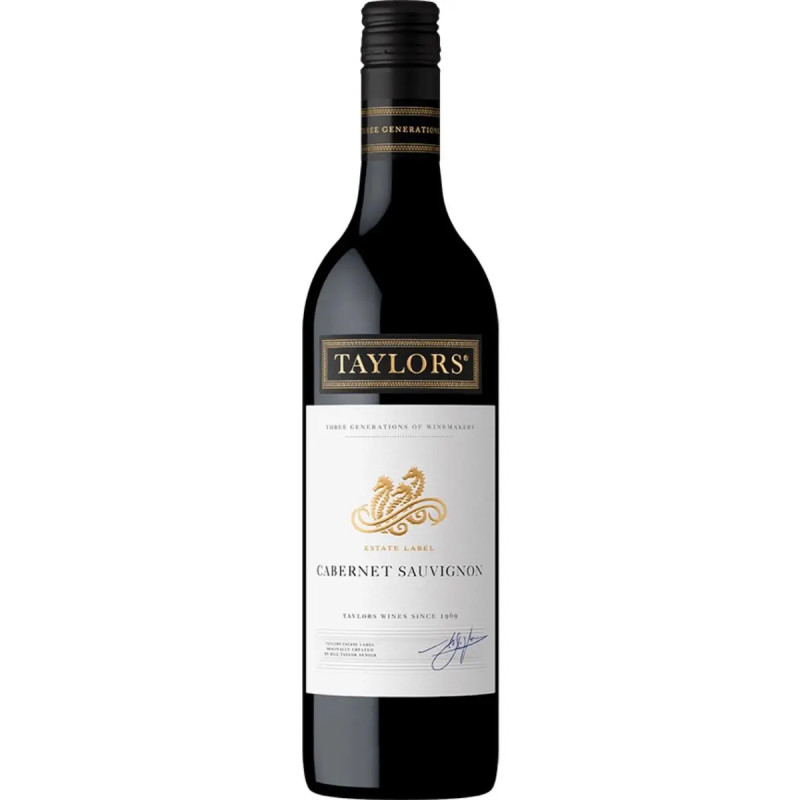 Taylors Estate Cabernet Sauvignon 2022 750ml