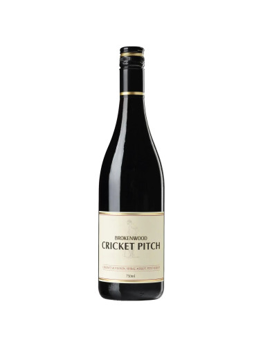 Brokenwood Cricket Pitch Shiraz 750ml