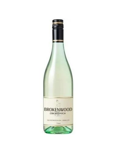 Brokenwood Cricket Pitch White 750ml