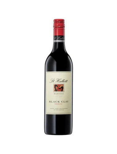 St Hallett Black Clay Shiraz 2021 750ml 2024