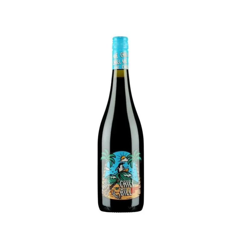 Chill Bill Chilled Spritz Red NA 750ml