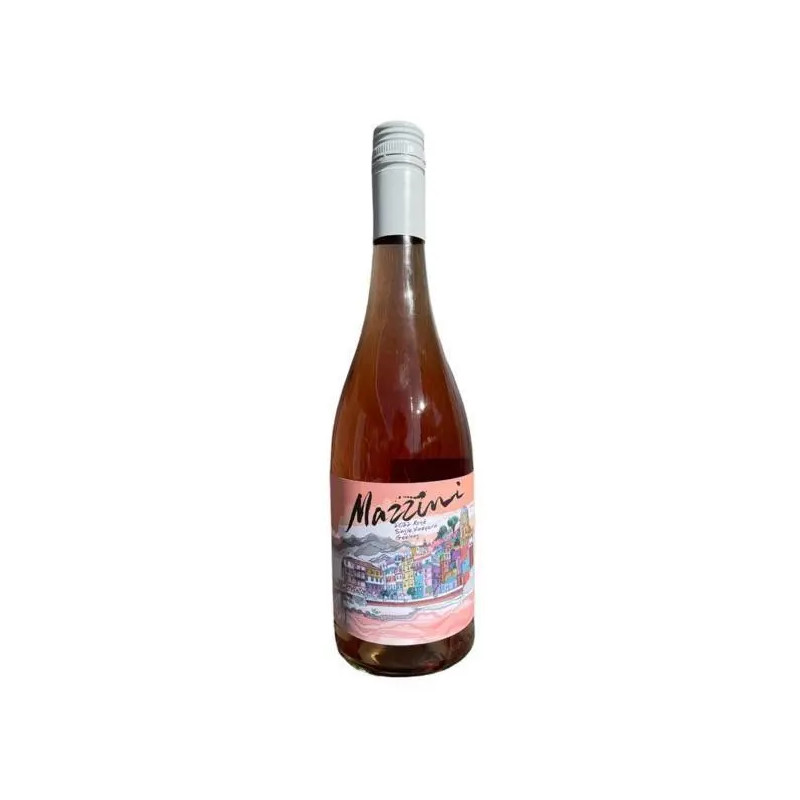 Mazzini Rose 750ml