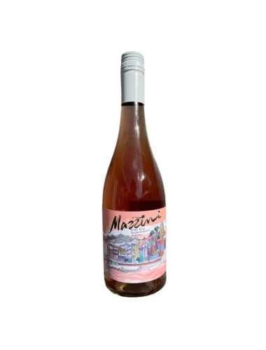 Mazzini Rose 750ml