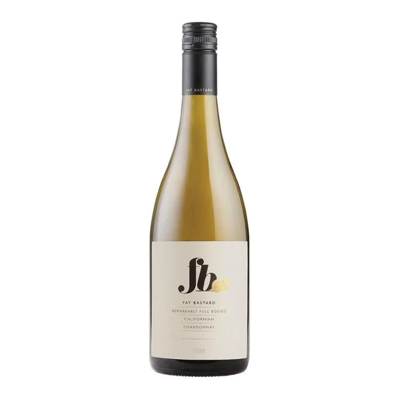 Fat Bastard Chardonnay 2022 750ml