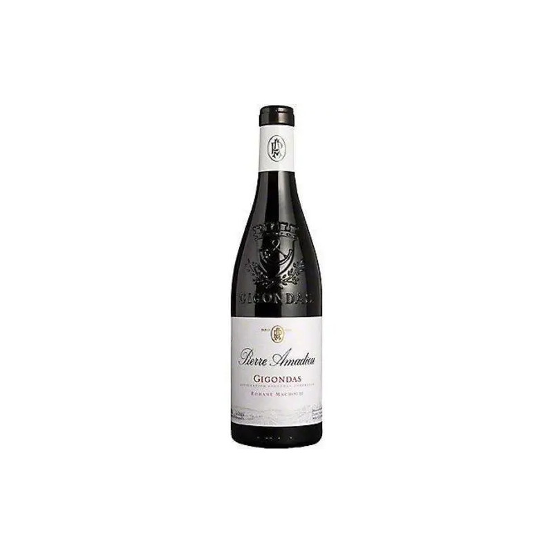 Pierre Amadieu Gigondas Cru des Cote Du Rhone 750ml