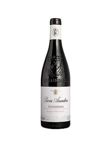 Pierre Amadieu Gigondas Cru des Cote Du Rhone 750ml