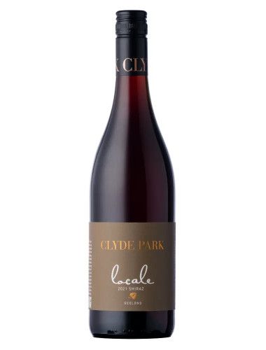 Clyde Park Locale Shiraz 750ml