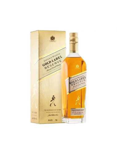 Johnnie Walker Gold Label Reserve whiskey 700ml