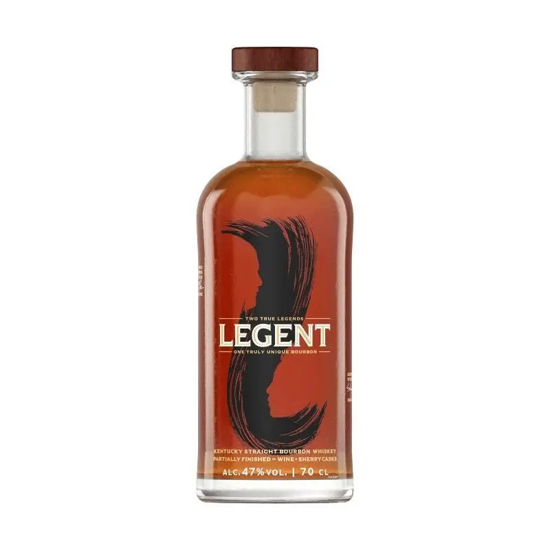 Legent Kentucky Straight Bourbon Whiskey 700ml