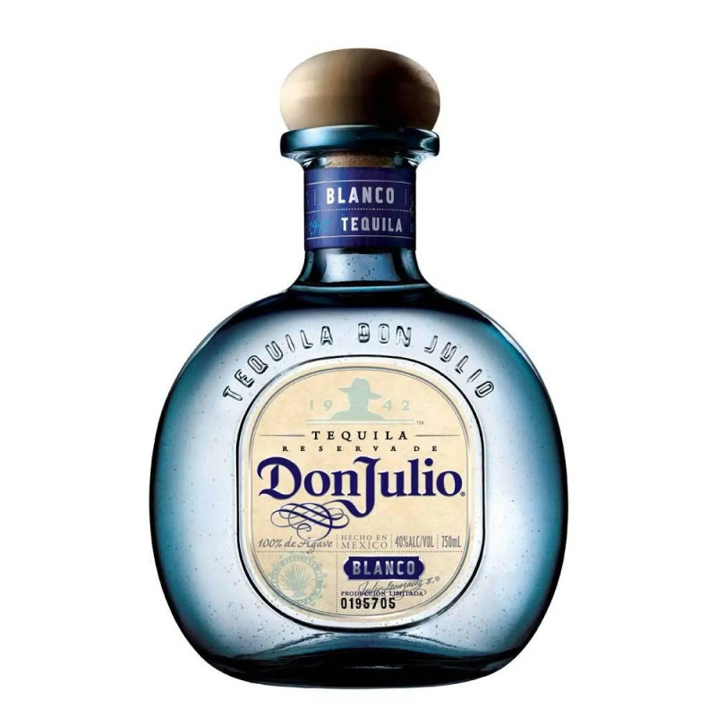 Don Julio Blanco Tequila 750ml