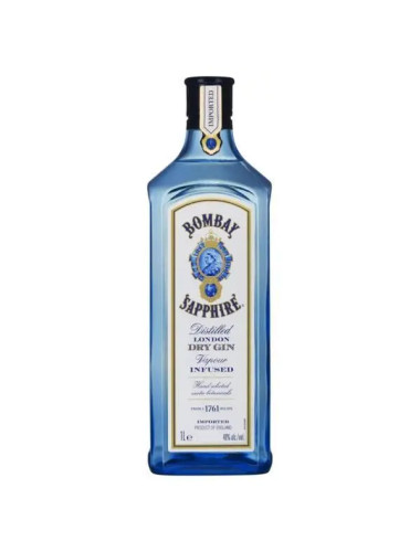 Bombay Sapphire London Dry Gin 1L