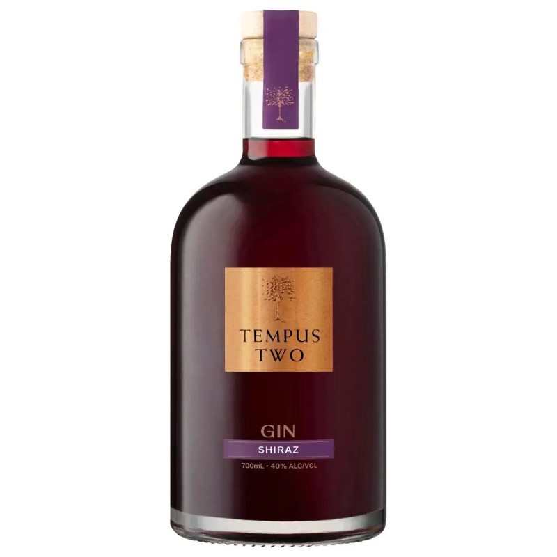 Tempus Two Shiraz Gin 700ml