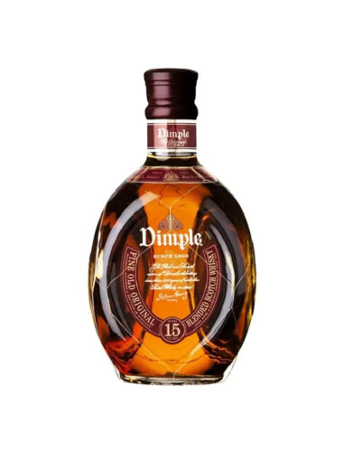 Dimple Scotch 15YO 700ml