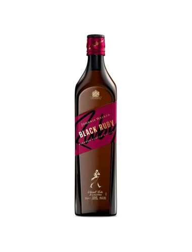 Johnnie Walker Black Ruby Scotch 700ml