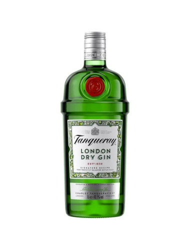 Tanqueray London Dry Gin 1L