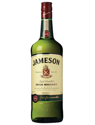 Jameson Blended Irish Whiskey 1L