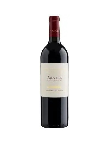Te Mata Estate - Awatea Cabernets Merlot - 2021