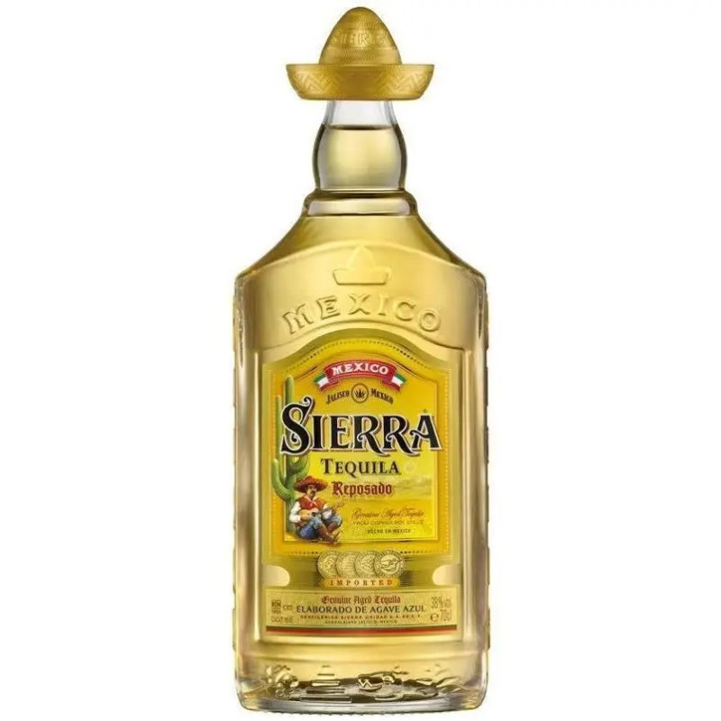 Sierra Reposado Tequila 700ml