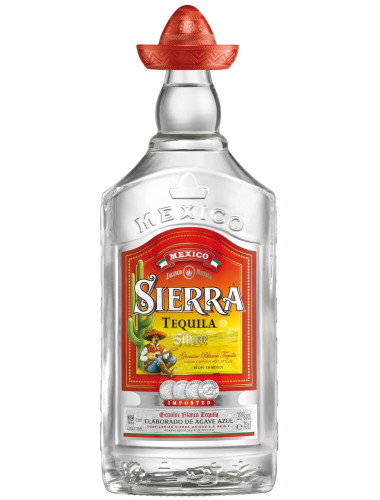 Sierra Silver Tequila 700ml