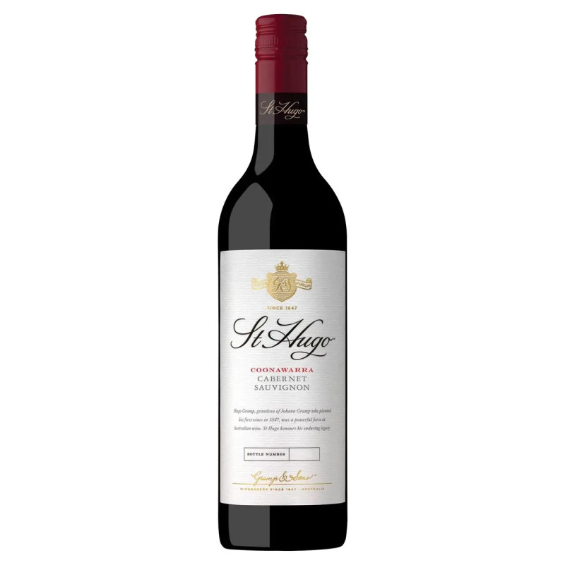 St Hugo Cabernet Sauvignon 2021 750ml