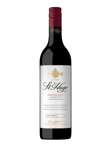 St Hugo Cabernet Sauvignon 2021 750ml