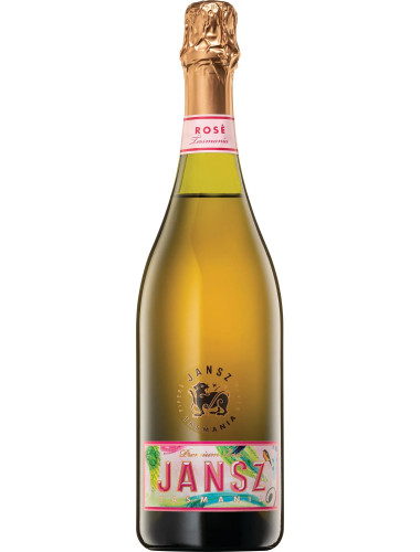 Jansz Rose NV 750ml