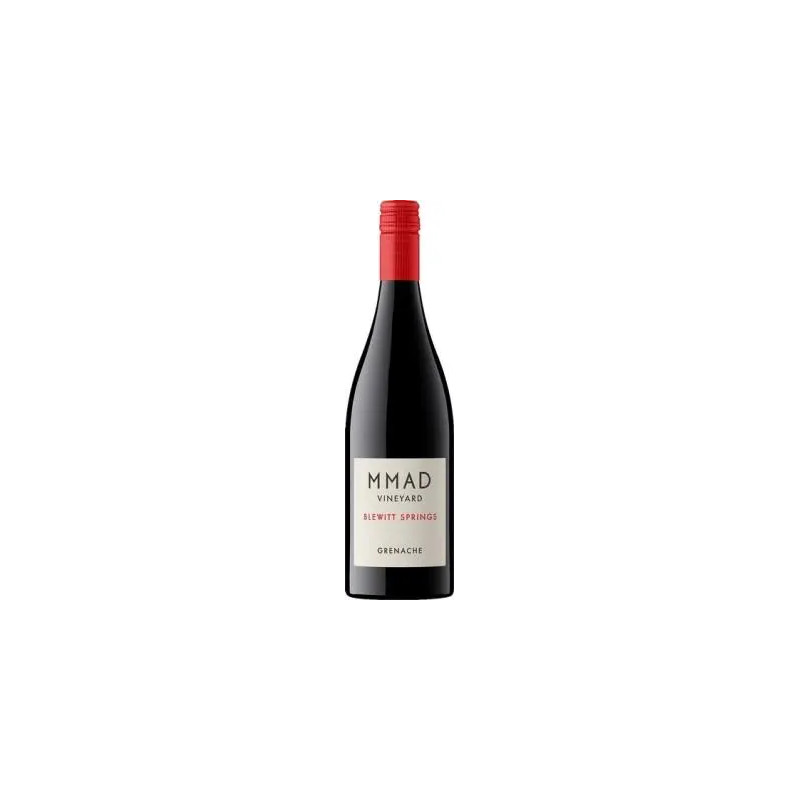 MMAD Vineyard - Blewitt Springs Grenache - 2022