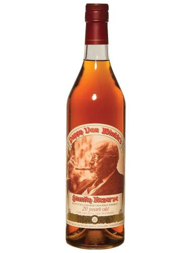 Pappy Van Winkle 20 Year Old Family Reserve Kentucky Straight Bourbon 750ml