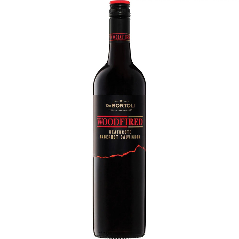 De Bortoli Woodfired Cabernet 2022 750ml
