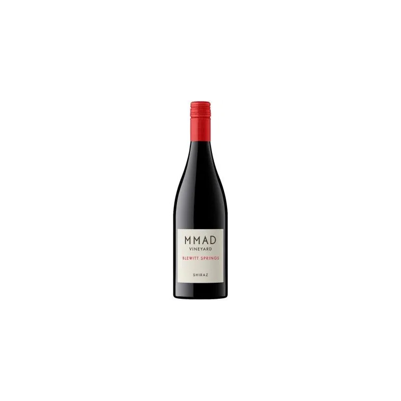 MMAD Vineyard - Blewitt Springs Shiraz - 2022