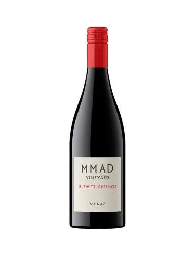 MMAD Vineyard - Blewitt Springs Shiraz - 2022