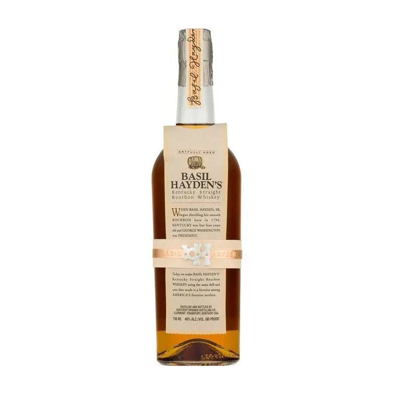 Basil Hayden 8YO Bourbon 700ml
