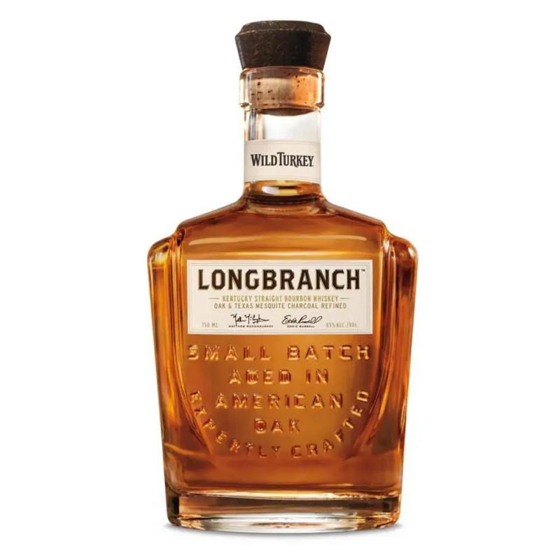 Wild Turkey Longbranch Bourbon 700ml