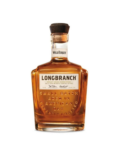 Wild Turkey Longbranch Bourbon 700ml